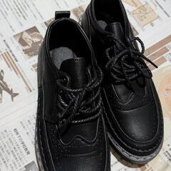 男性用靴の画像