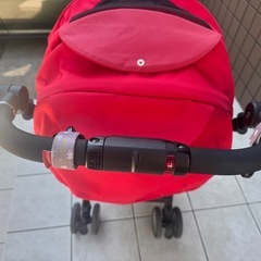 Aprica アプリカ ベビーカーの画像