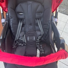 Aprica アプリカ ベビーカーの画像