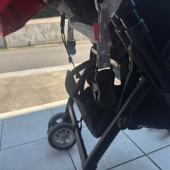 Aprica アプリカ ベビーカーの画像