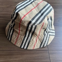 BURBERRY（バーバリー） バケットハット　リバーシブルの画像