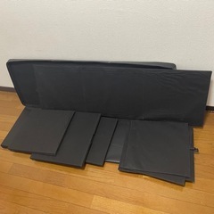 折りたたみスツール
の画像