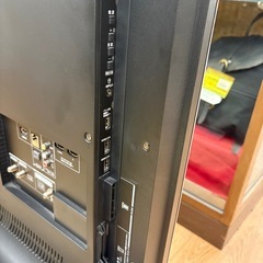 ☆ドリーム荒牧店☆☆ジモティー割引有☆ 49ｲﾝﾁ液晶ﾃﾚﾋﾞ/ﾄｳｼﾊﾞ/REGZA/49BZ7107X/2018の画像