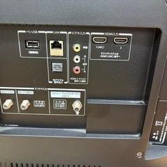 ☆ドリーム荒牧店☆☆ジモティー割引有☆ 49ｲﾝﾁ液晶ﾃﾚﾋﾞ/ﾄｳｼﾊﾞ/REGZA/49BZ7107X/2018の画像