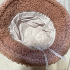 新品未使用　子供帽48-55cmの画像