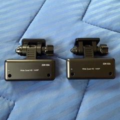 コムテック ドラレコ ZDR026(ジャンク)の画像