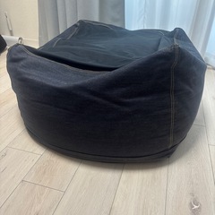 無印良品　体にフィットするソファの画像