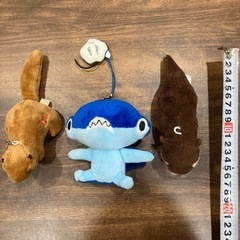 ぬいぐるみ（動物）の画像
