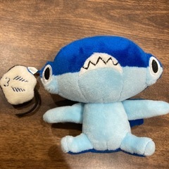 ぬいぐるみ（動物）の画像