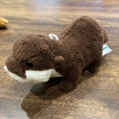 ぬいぐるみ（動物）の画像