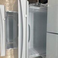 【ジャングルジャングル岸和田和泉インター】冷蔵庫 三菱 MR-B46C 2018年製 和泉市 堺市 岸和田市 泉大津市 高石市 泉北郡熊取町の画像