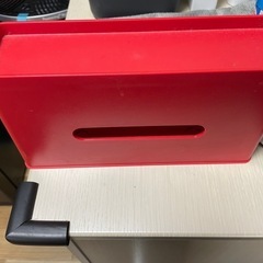 ティッシュケースの画像