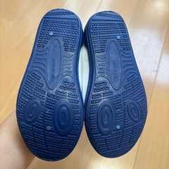 ⑮トミカ 上靴 16cmの画像