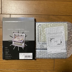 フォトクロックマグボードの画像