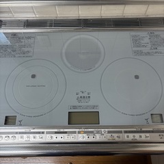 MITSUBISHI IHコンロの画像