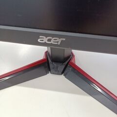 ★ジモティ割あり★ ACER モニター VG240Y  23年製 動作確認／クリーニング済み TK6186【リユースのサカイつくば店】の画像