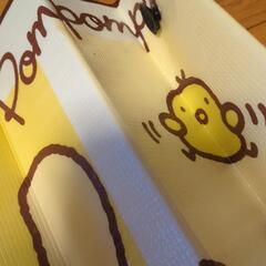 サンシェード　ポムポムプリン　多少値段交渉可能の画像