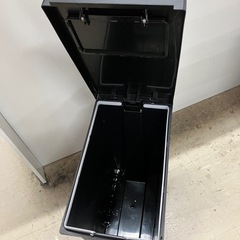 I 2508-502 ペダル開閉可能 ゴミ箱 ※シールあり キズ汚れ有りの画像
