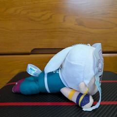 鬼滅の刃　ぬいぐるみキーホルダー　宇髄天元の画像