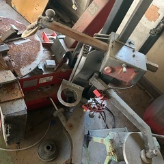 タイヤチェンジャー 200vの画像