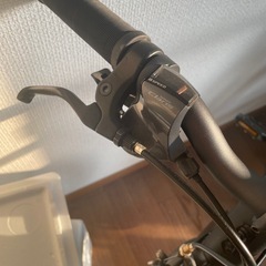 クロスバイク　tern rip 定価75000円の画像