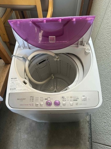 洗濯機