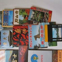 絵葉書21セット＋2セットの画像