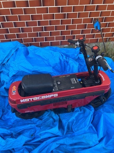 ホンダ モトコンポ　ab12