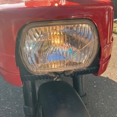 ホンダ モトコンポ　ab12　の画像