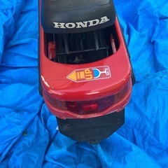 ホンダ モトコンポ　ab12　の画像