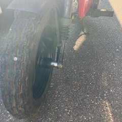 ホンダ モトコンポ　ab12　の画像