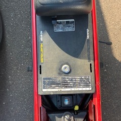 ホンダ モトコンポ　ab12　の画像
