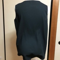 黒　タンクトップの画像