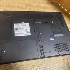 Windows11pro　FUJITSU LIFEBOOK Core i3-4100M 
メモリ8GB 320GB 13.3インチの画像
