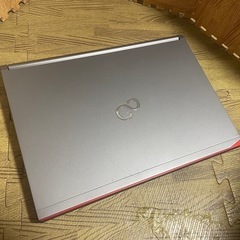 Windows11pro　FUJITSU LIFEBOOK Core i3-4100M 
メモリ8GB 320GB 13.3インチの画像