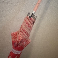 レディース　傘の画像