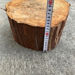 薪割り台の画像
