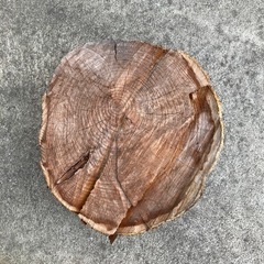 薪割り台の画像