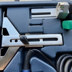 木工用　電動トリマーの画像