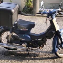 ホンダ カブ50ccの画像