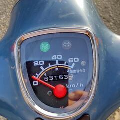 ホンダ カブ50ccの画像