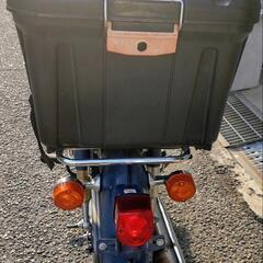 ホンダ カブ50ccの画像