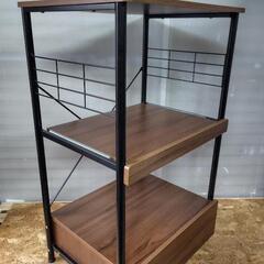 ニトリ　レンジラックの画像