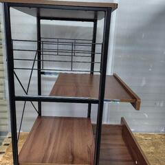 ニトリ　レンジラックの画像