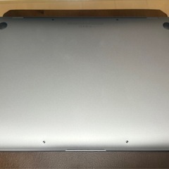 MacBook Air【美品】の画像
