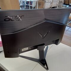 ★ジモティ割あり★ ACER モニター QG241Y 24年製 動作確認／クリーニング済み TK6187【リユースのサカイつくば店】の画像