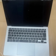 MacBook Air【美品】の画像