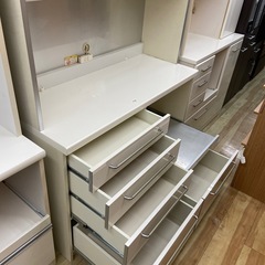 食器棚【リサイクルフカツ岡崎倉庫店】250817SM-6の画像