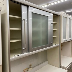 食器棚【リサイクルフカツ岡崎倉庫店】250817SM-6の画像