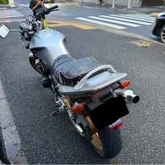 CB400sfnc39の画像